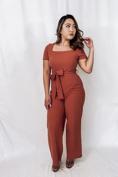 All Eyes On Me Jumpsuit