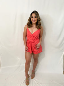 Sandia Romper