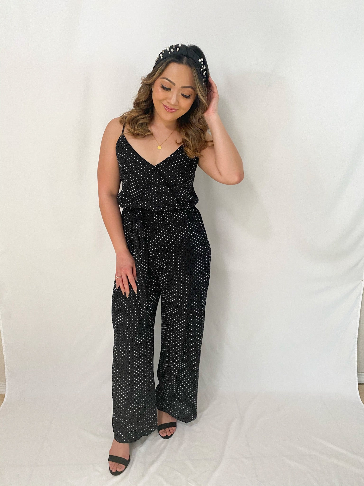 Always Cute Jumpsuit